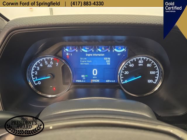 Certified 2023 Ford F150 Tremor AWD/4WD image 32