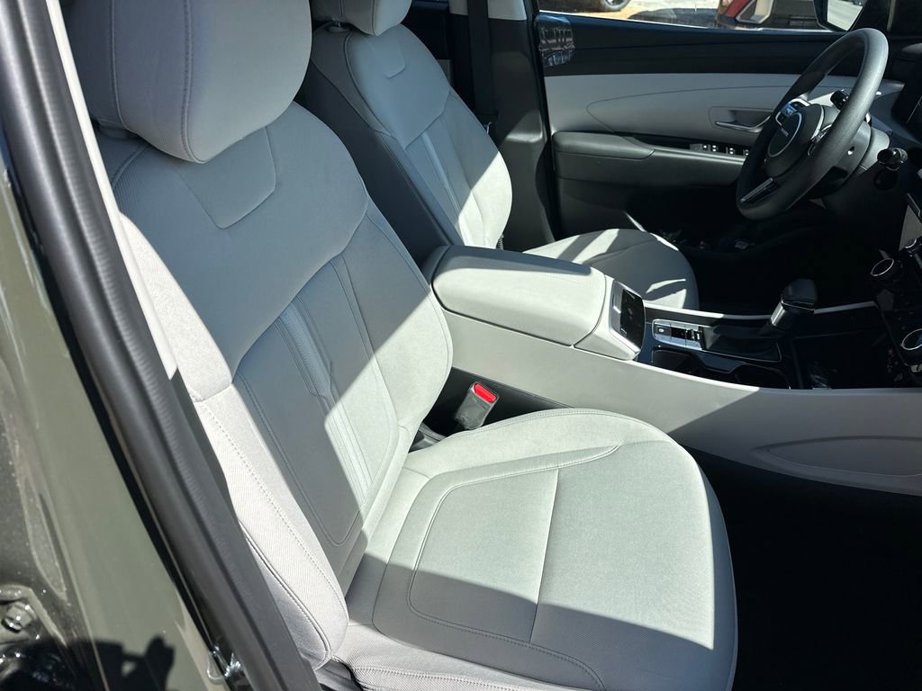 New 2026 Hyundai Tucson SEL image 13