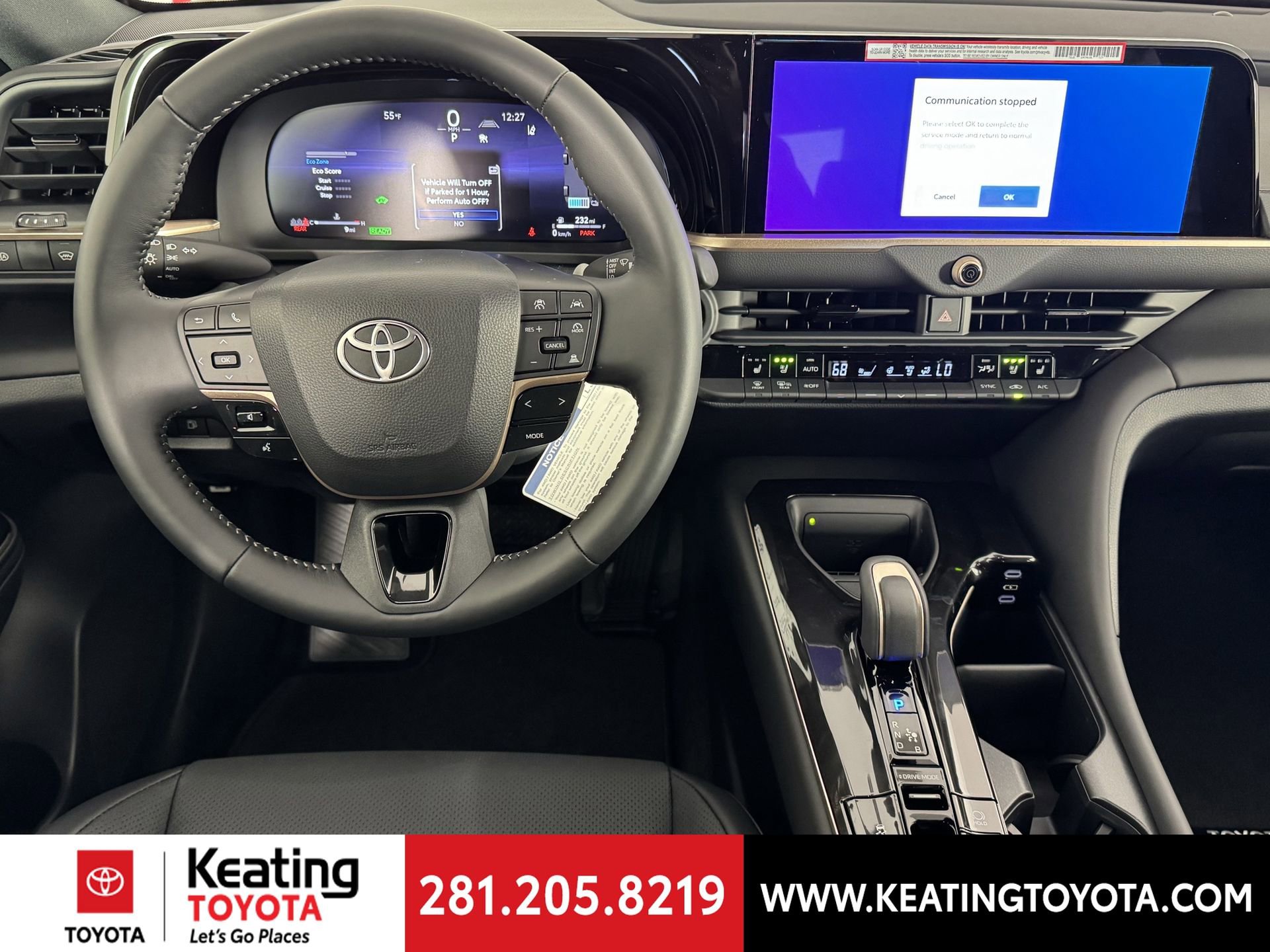 New 2026 Toyota Crown XLE image 8