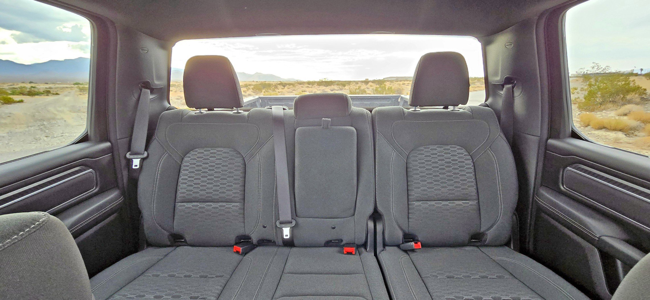 Used 2025 RAM 1500 Big Horn w/ Protection Group image 9