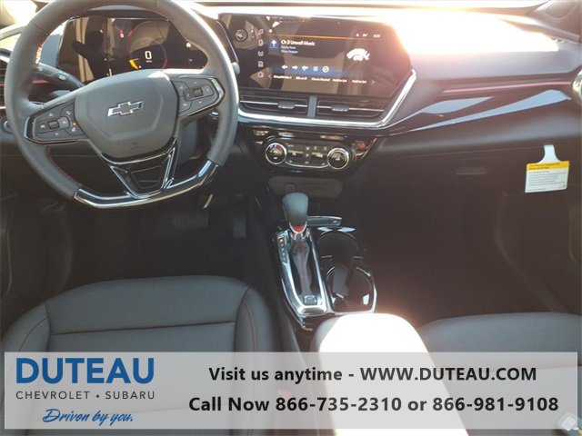 New 2026 Chevrolet Trax RS w/ Driver Confidence Package image 11