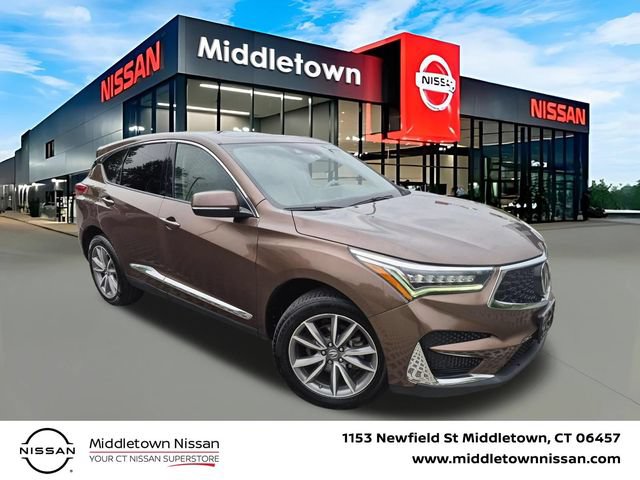 Used 2020 Acura RDX w/ Technology Package