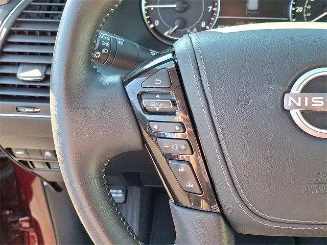 Used 2022 Nissan Armada Platinum w/ Captain's Chairs Package image 22