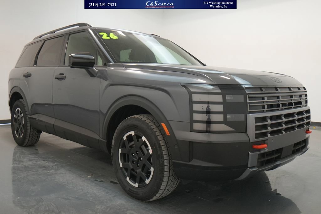 Certified 2026 Hyundai Palisade XRT Pro