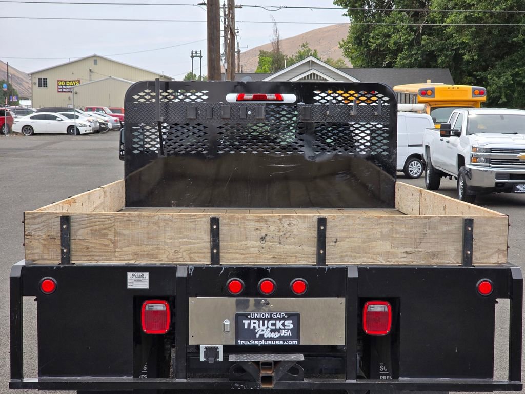 Used 2025 Chevrolet Silverado 3500 W/T w/ WT Convenience Package image 15