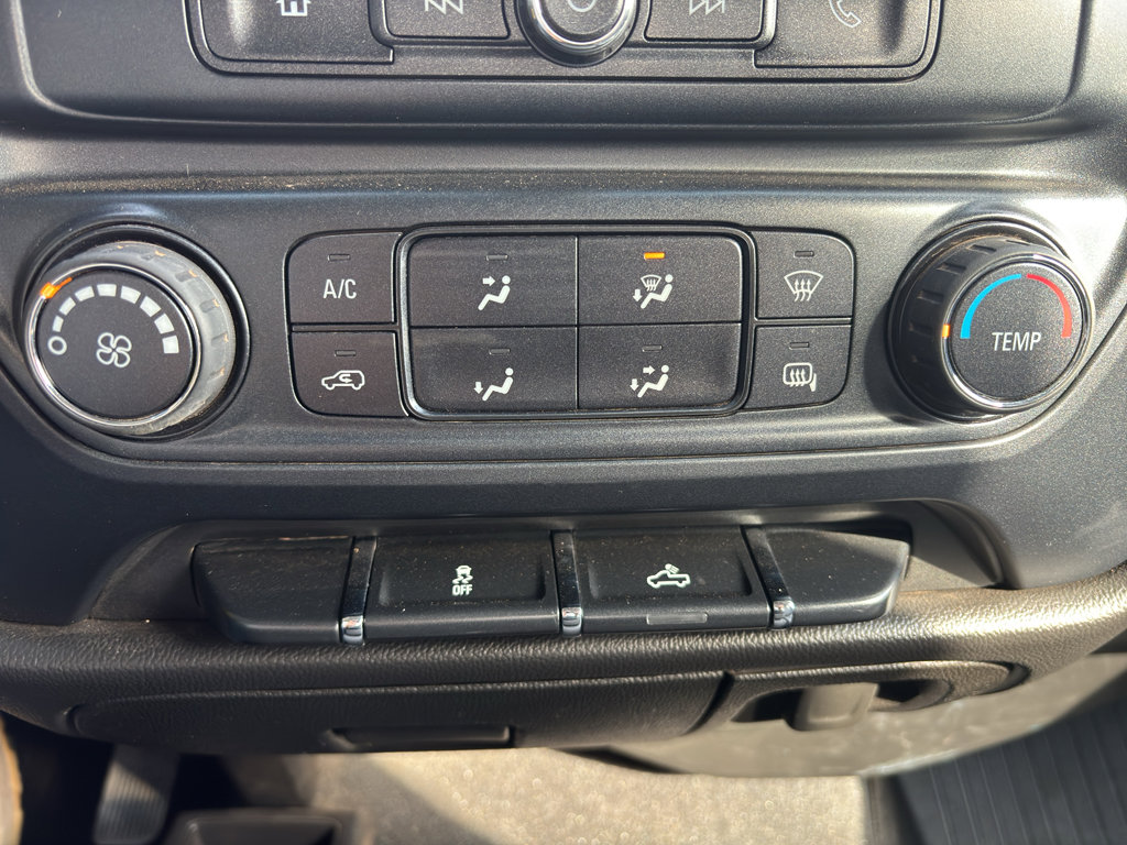 Used 2019 Chevrolet Silverado 1500 W/T w/ WT Convenience Package AWD/4WD image 21