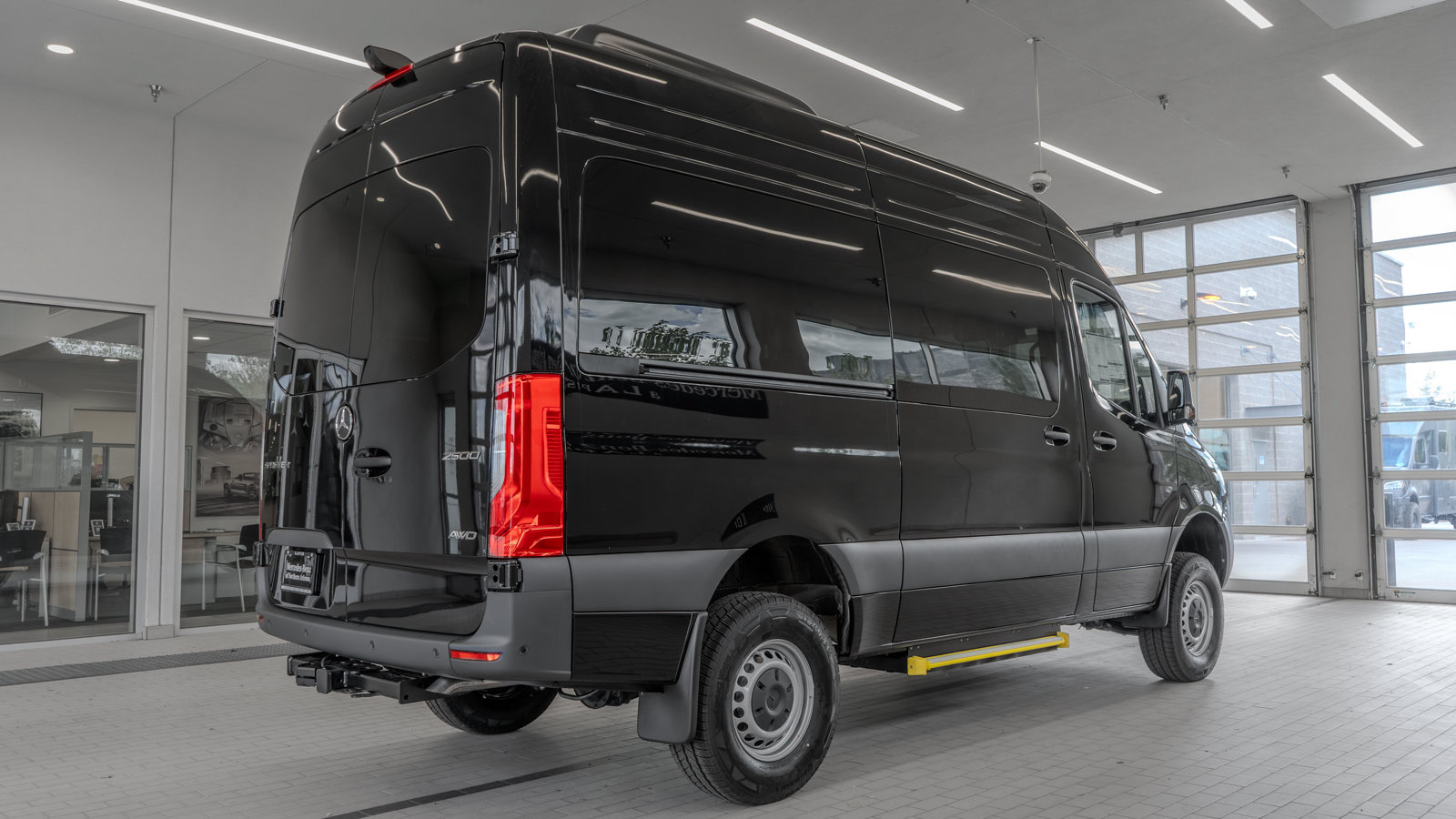New 2026 Mercedes-Benz Sprinter 2500 image 31