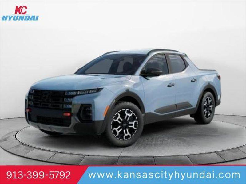 New 2026 Hyundai Santa Cruz XRT