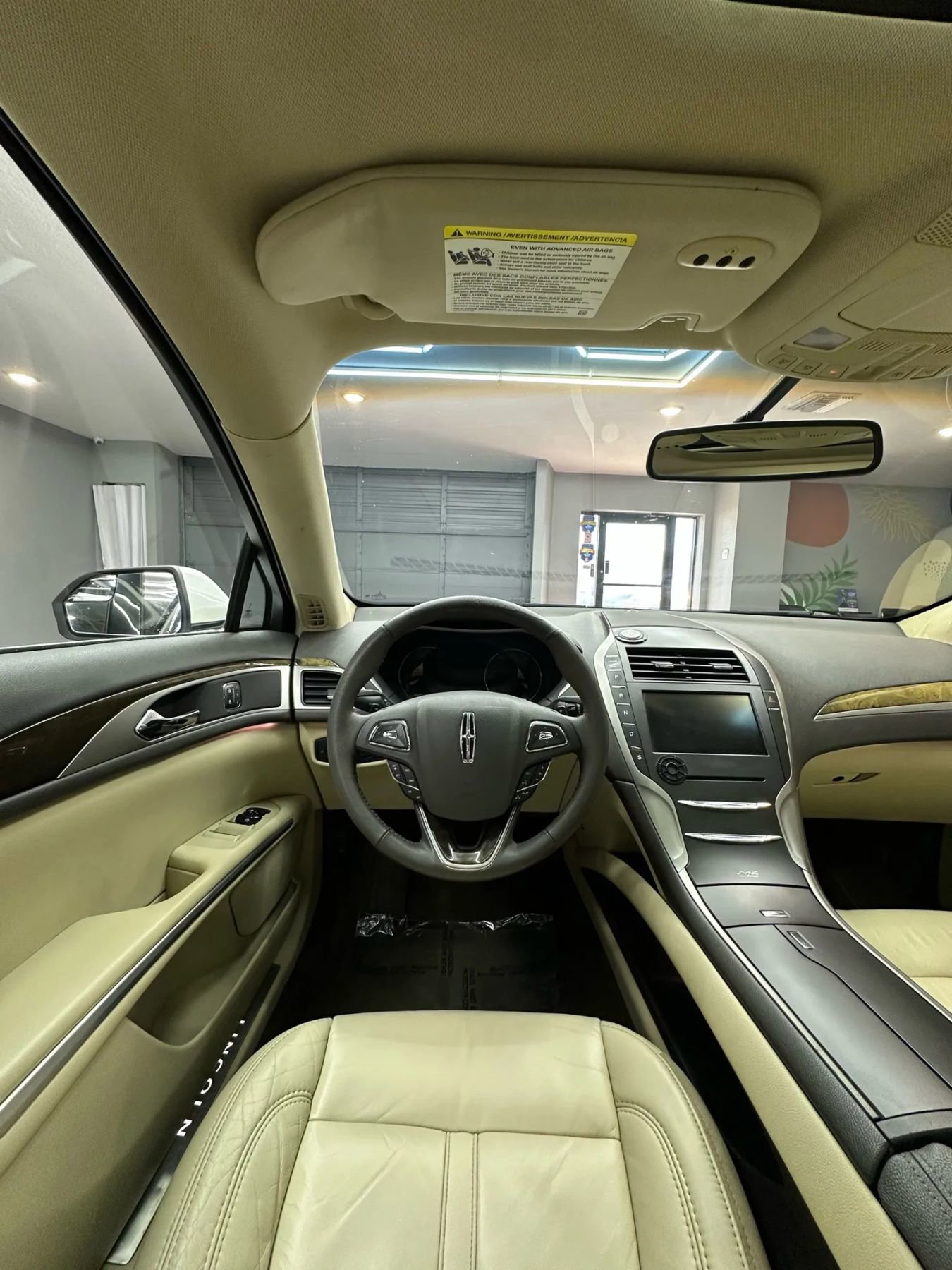 Used 2014 Lincoln MKZ w/ Equipment Group 101A Select image 23