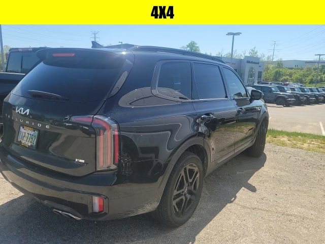 Used 2024 Kia Telluride EX X-Line image 6