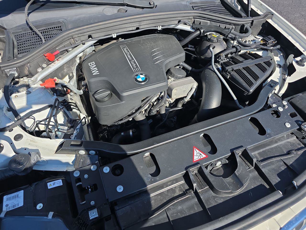 Used 2016 BMW X4 xDrive28i image 13