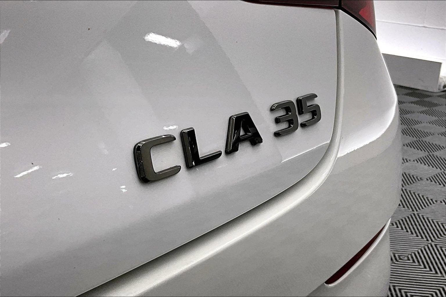 Used 2026 Mercedes-Benz CLA 35 AMG 4MATIC image 31