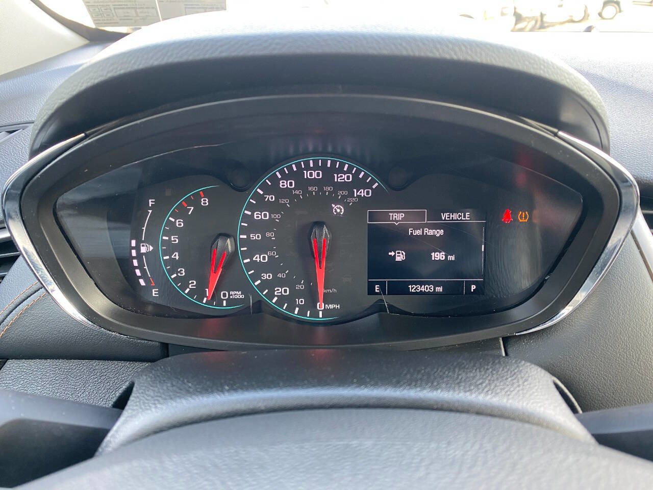 Used 2017 Chevrolet Trax LT image 14