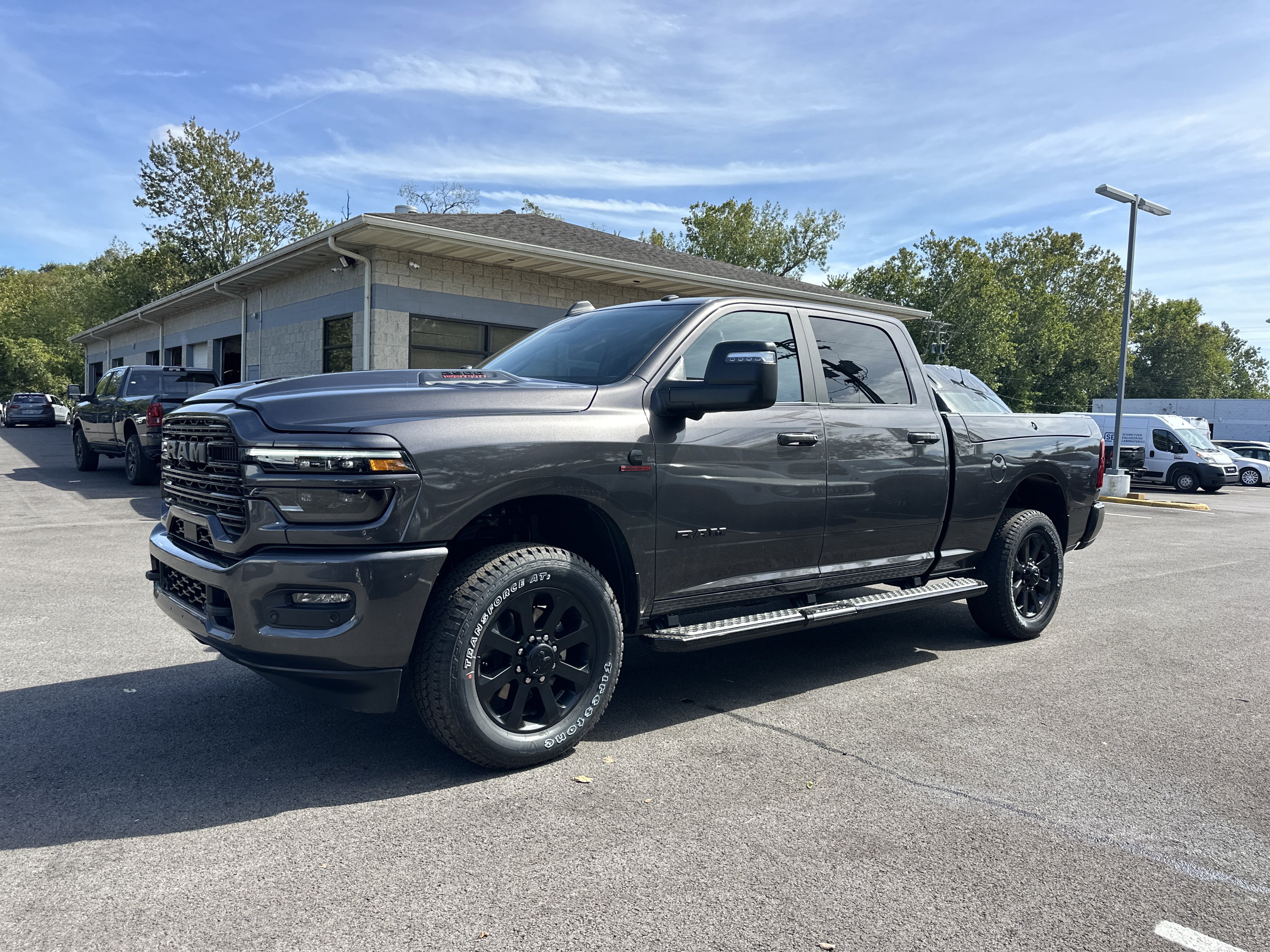 New 2027 RAM 2500 Laramie AWD/4WD image 24