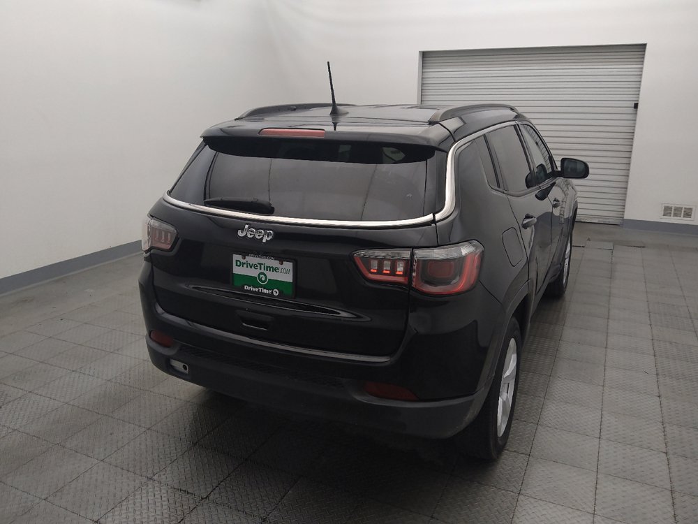Used 2021 Jeep Compass Latitude w/ Convenience Group AWD/4WD image 7