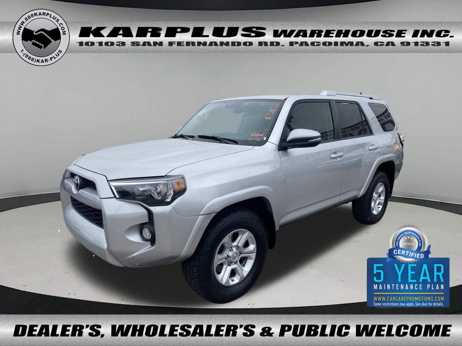 Used 2014 Toyota 4Runner SR5 Premium