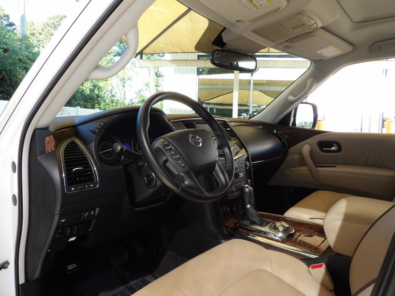 Used 2019 Nissan Armada SL w/ Premium Package image 15