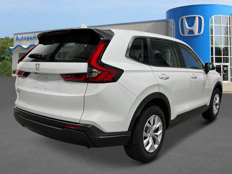 New 2025 Honda CR-V LX image 6