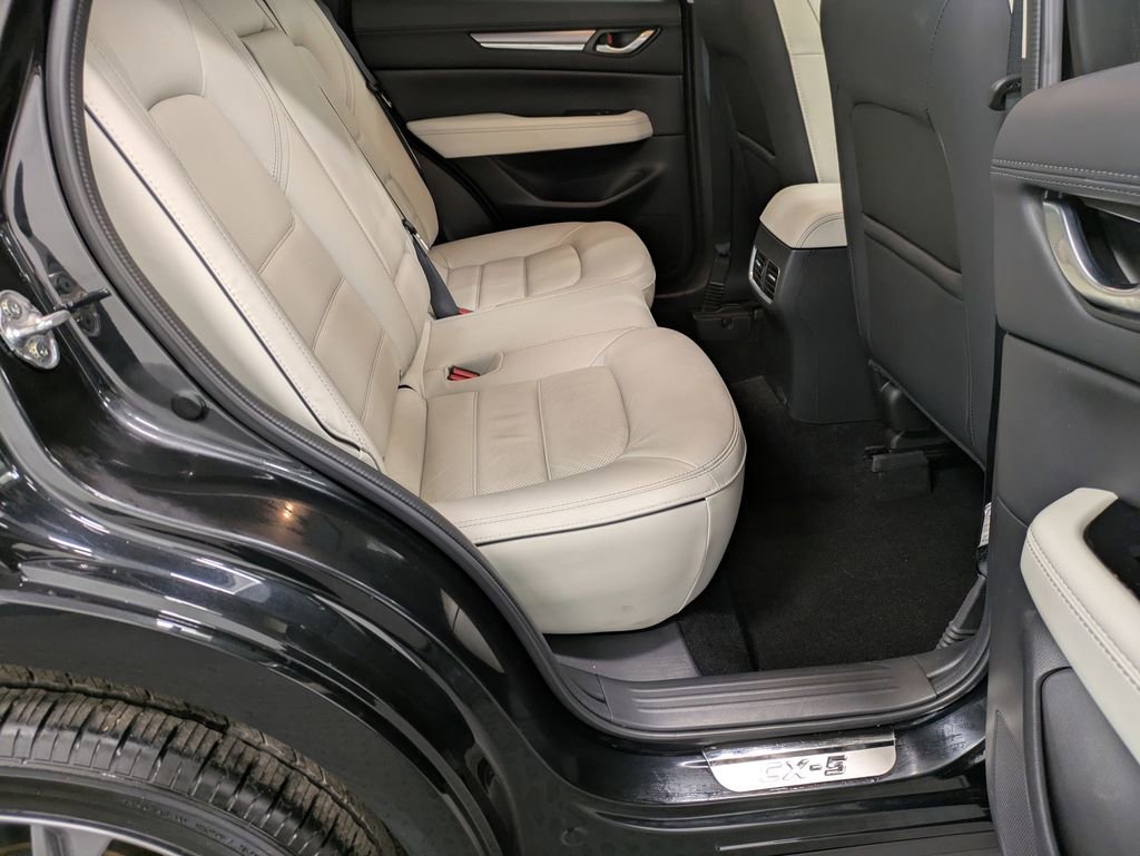 Certified 2025 MAZDA CX-5 AWD 2.5 S image 28