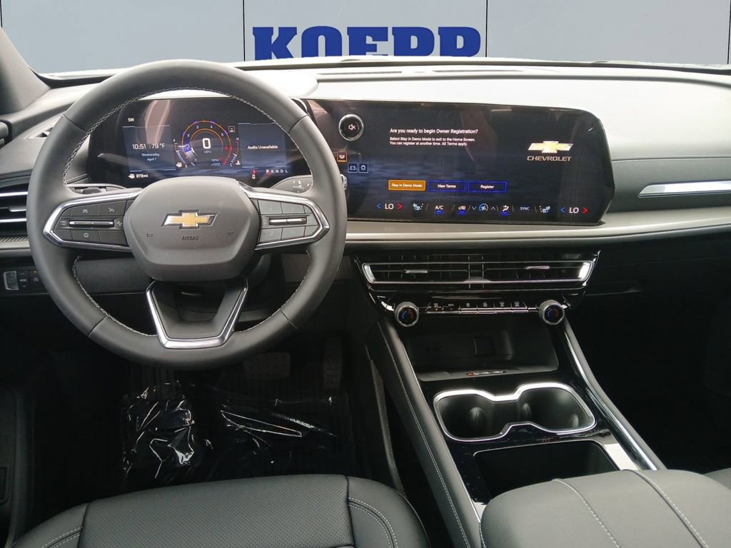 New 2026 Chevrolet Traverse LT image 12