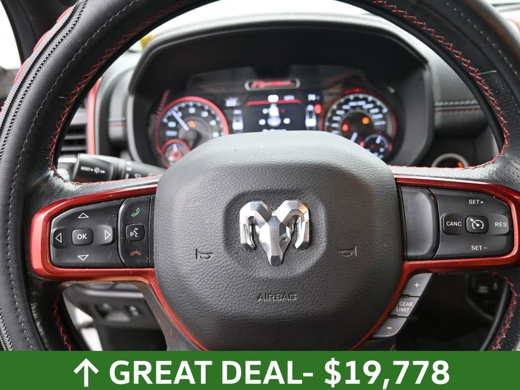 Used 2019 RAM 1500 Rebel w/ Rebel Level 2 Equipment Group image 22