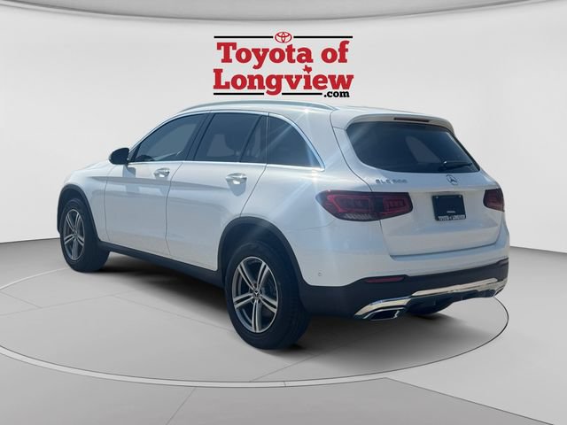 Used 2022 Mercedes-Benz GLC 300 image 3