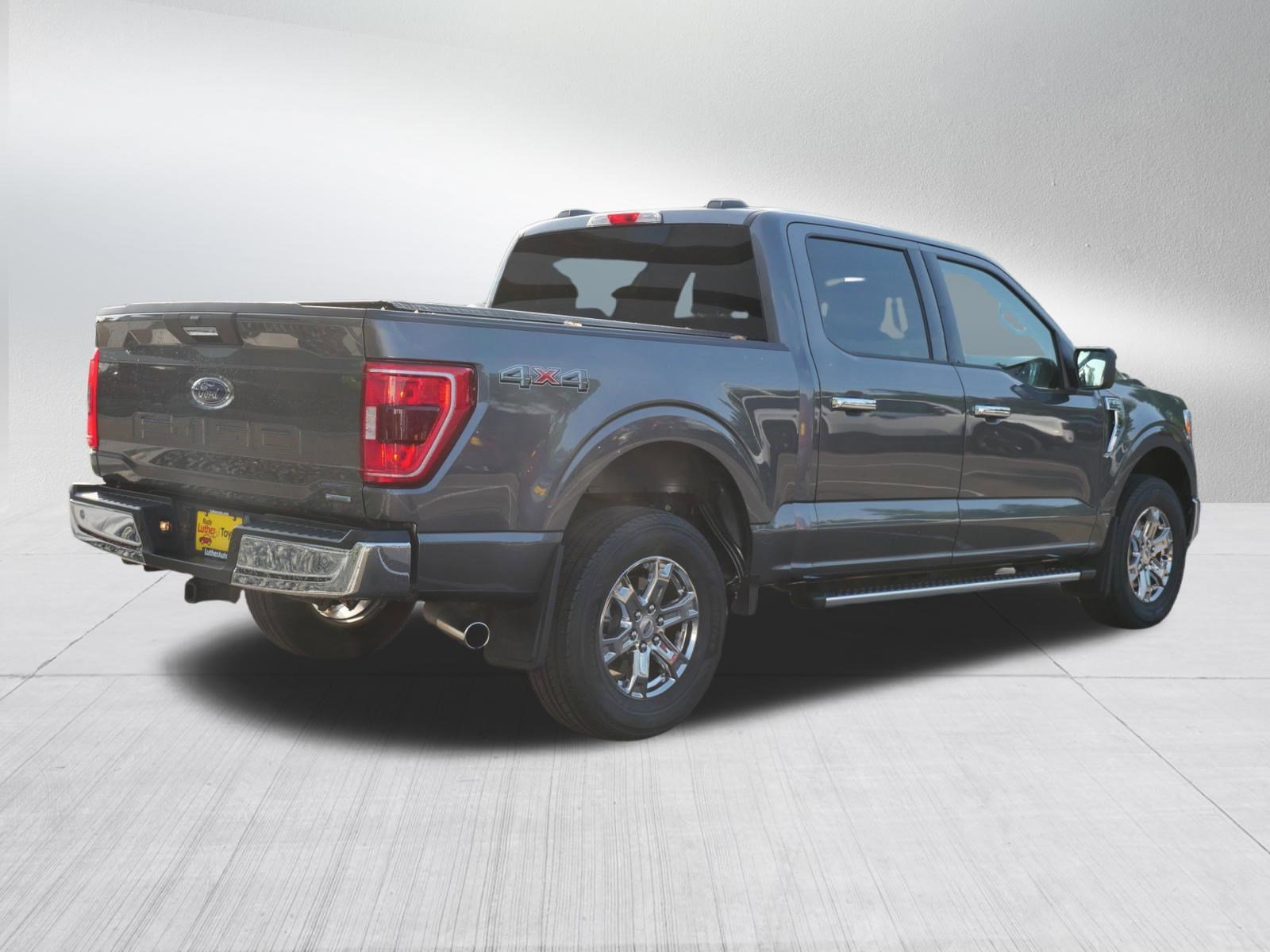 Used 2023 Ford F150 XLT w/ Equipment Group 301A Mid AWD/4WD image 6