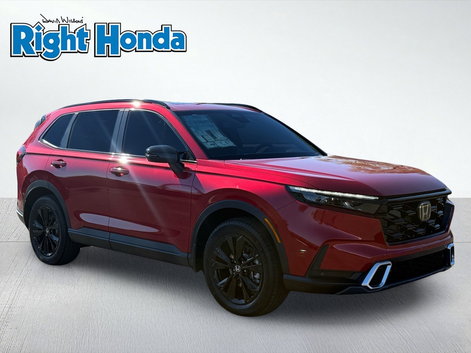New 2027 Honda CR-V Sport Touring image 10