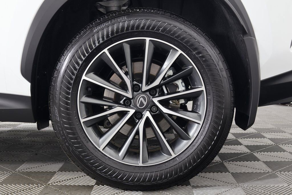 Certified 2026 Lexus NX 350h AWD w/ Accessory Package (2T) image 16