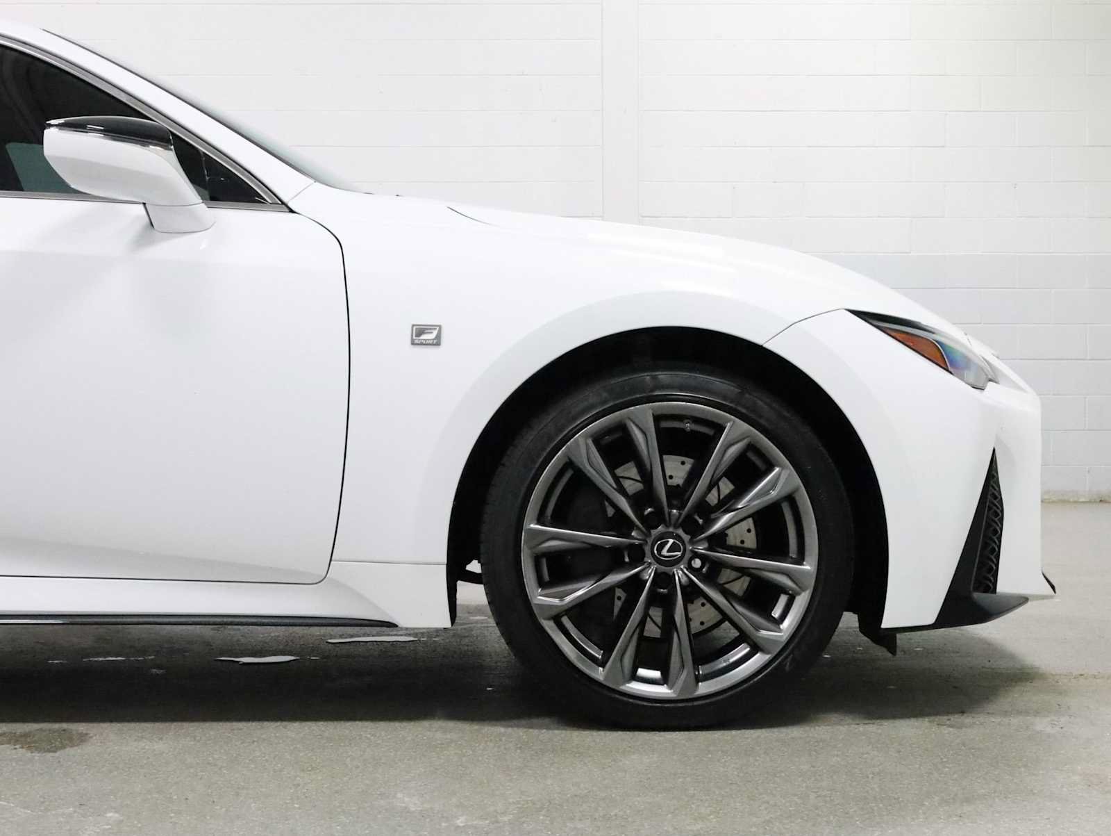 Used 2022 Lexus IS 300 F Sport AWD/4WD image 11