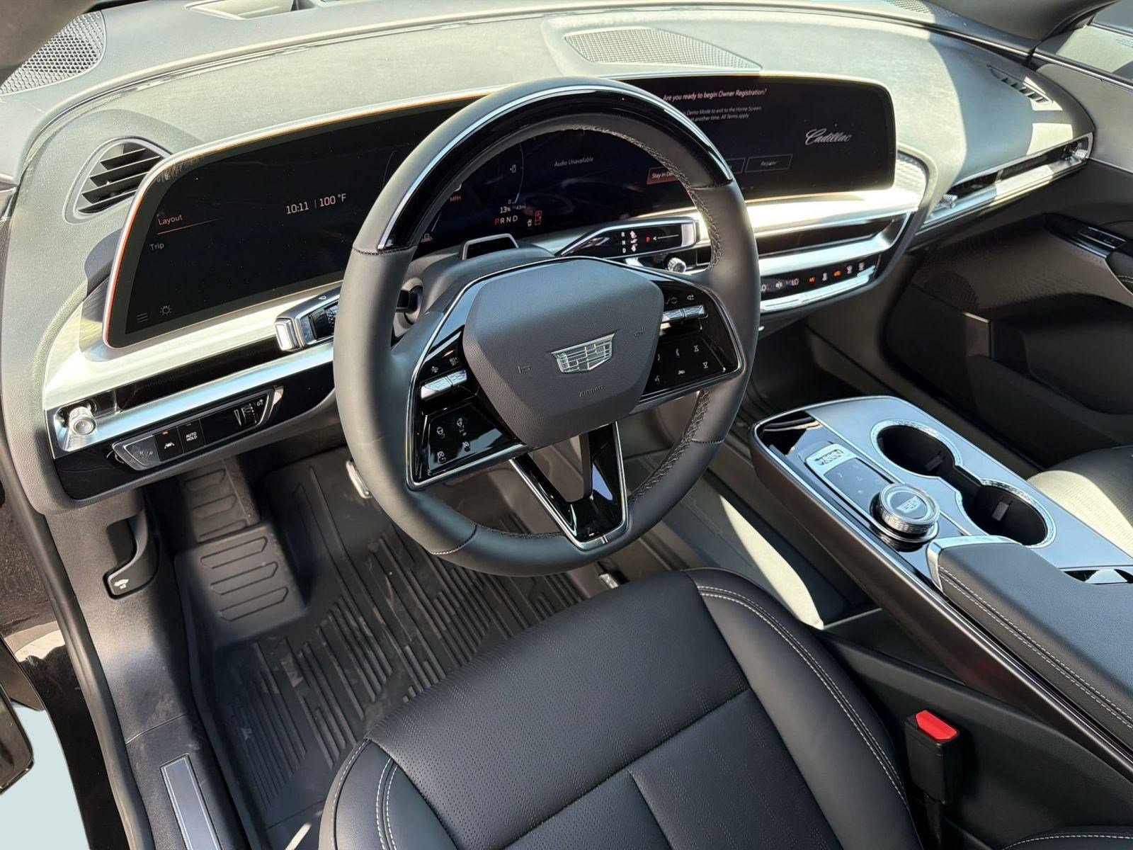 New 2027 Cadillac Lyriq Sport RWD image 3