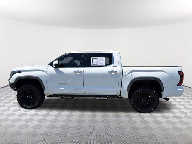 Used 2022 Toyota Tundra Limited AWD/4WD image 8
