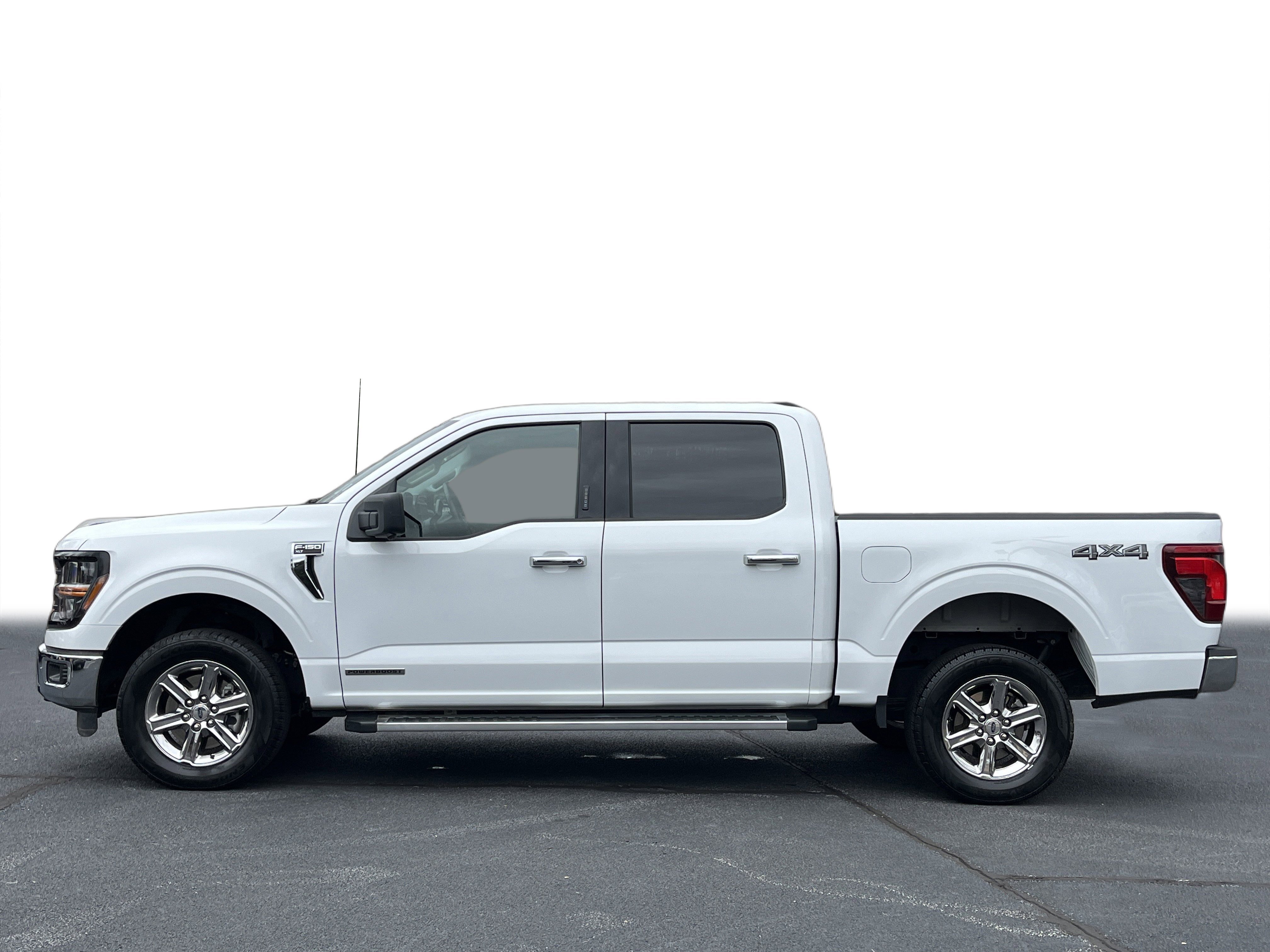 Used 2024 Ford F150 XLT w/ Mobile Office Package image 24