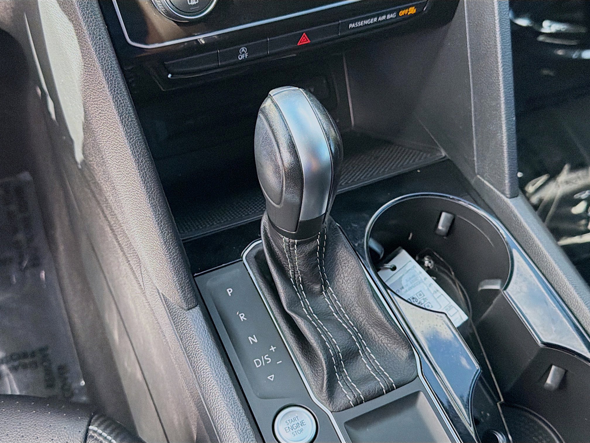 Used 2023 Volkswagen Atlas Cross Sport SE w/ Black Wheel Package image 15