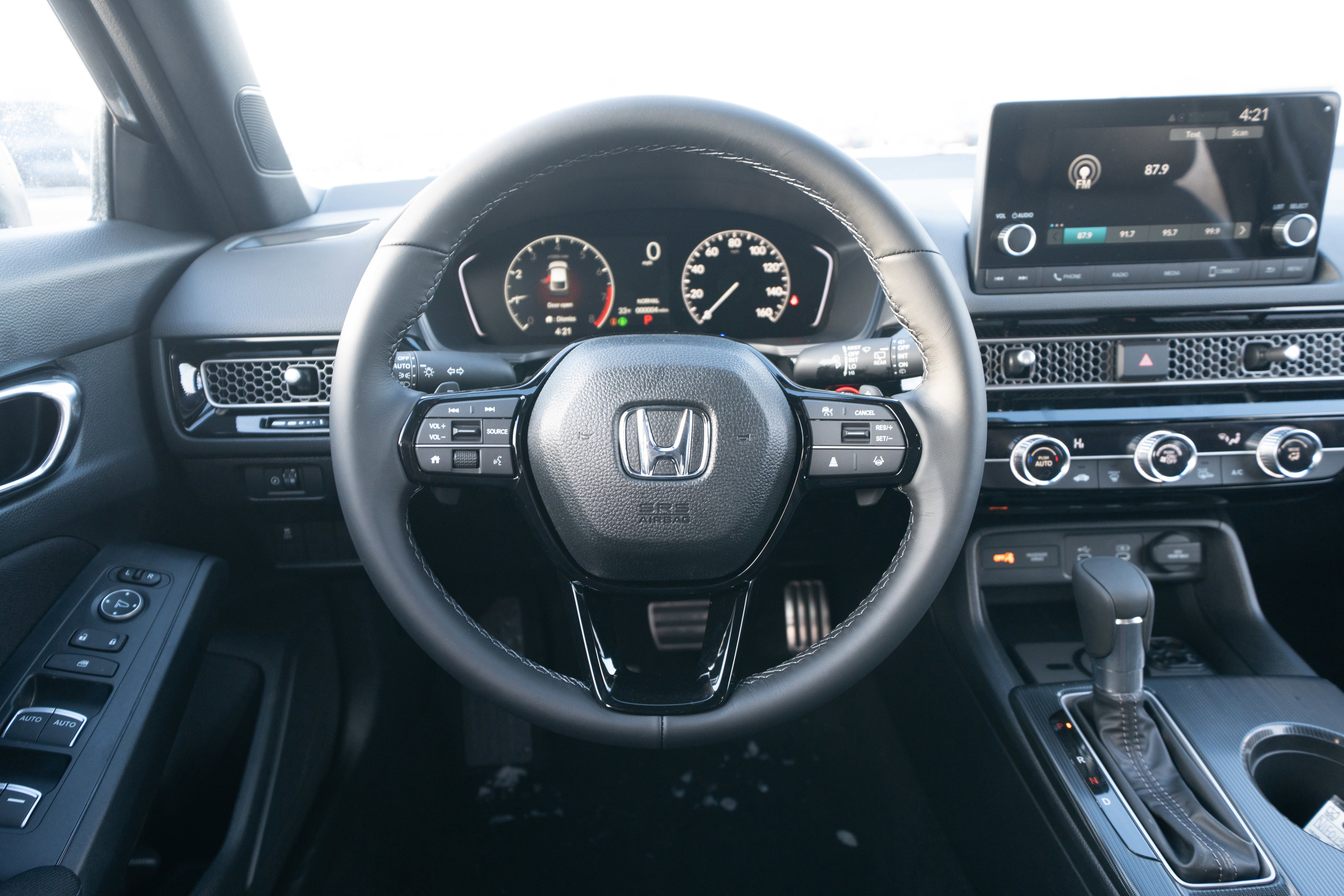 New 2026 Honda Civic Sport image 21