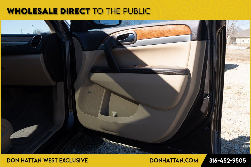 Used 2011 Buick Enclave CXL w/ Trailering Provision Package image 26