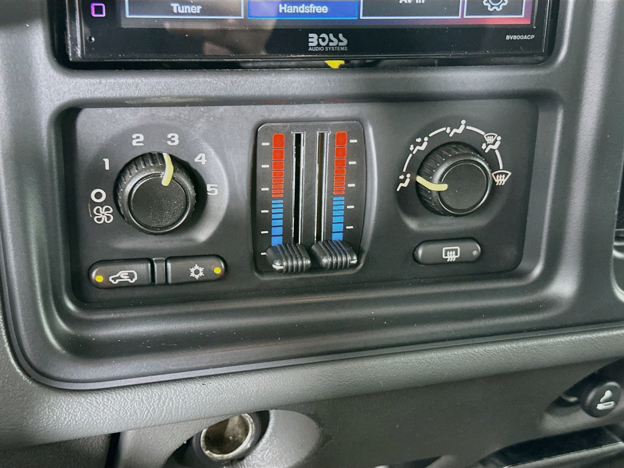 Used 2005 Chevrolet Silverado 1500 LS w/ Light Duty Power Package RWD image 22