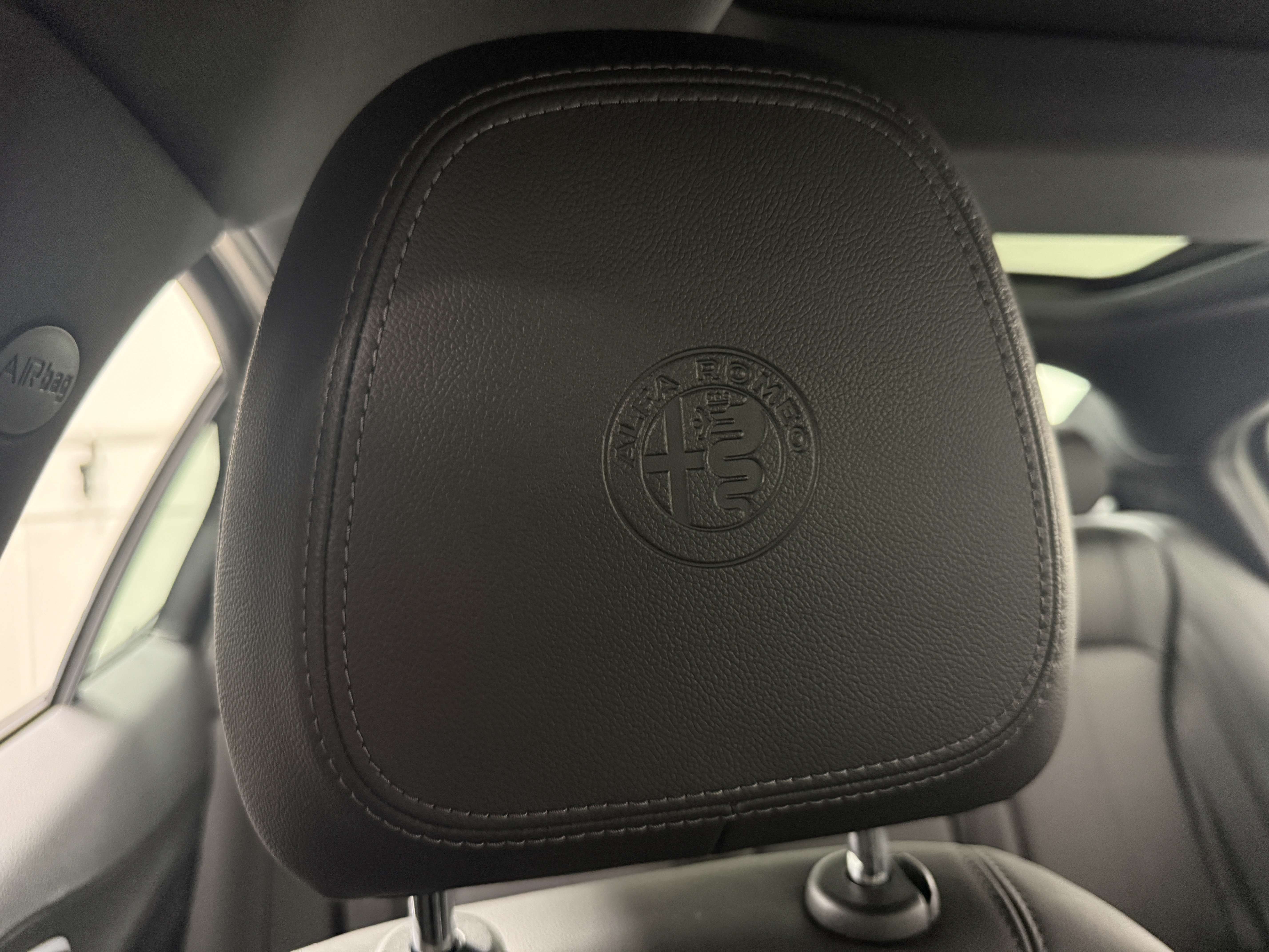 New 2026 Alfa Romeo Giulia AWD w/ Driving Assist Package image 28