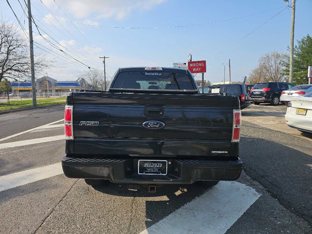 Used 2014 Ford F150 STX w/ Equipment Group 201A Mid image 6