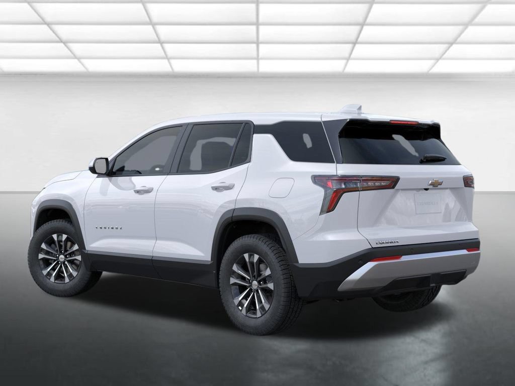 New 2027 Chevrolet Equinox LT w/ Convenience Package II FWD image 4