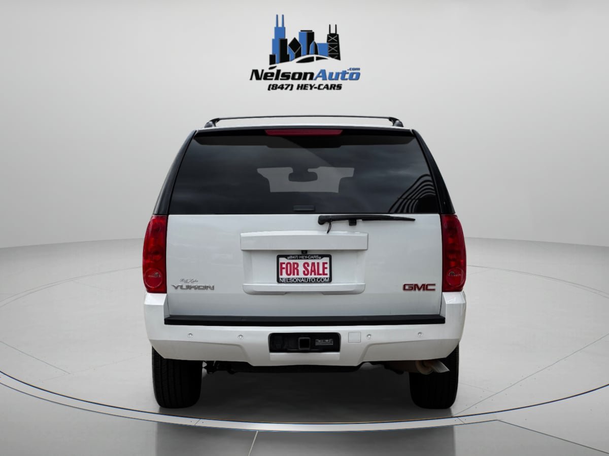 Used 2014 GMC Yukon SLT RWD image 6