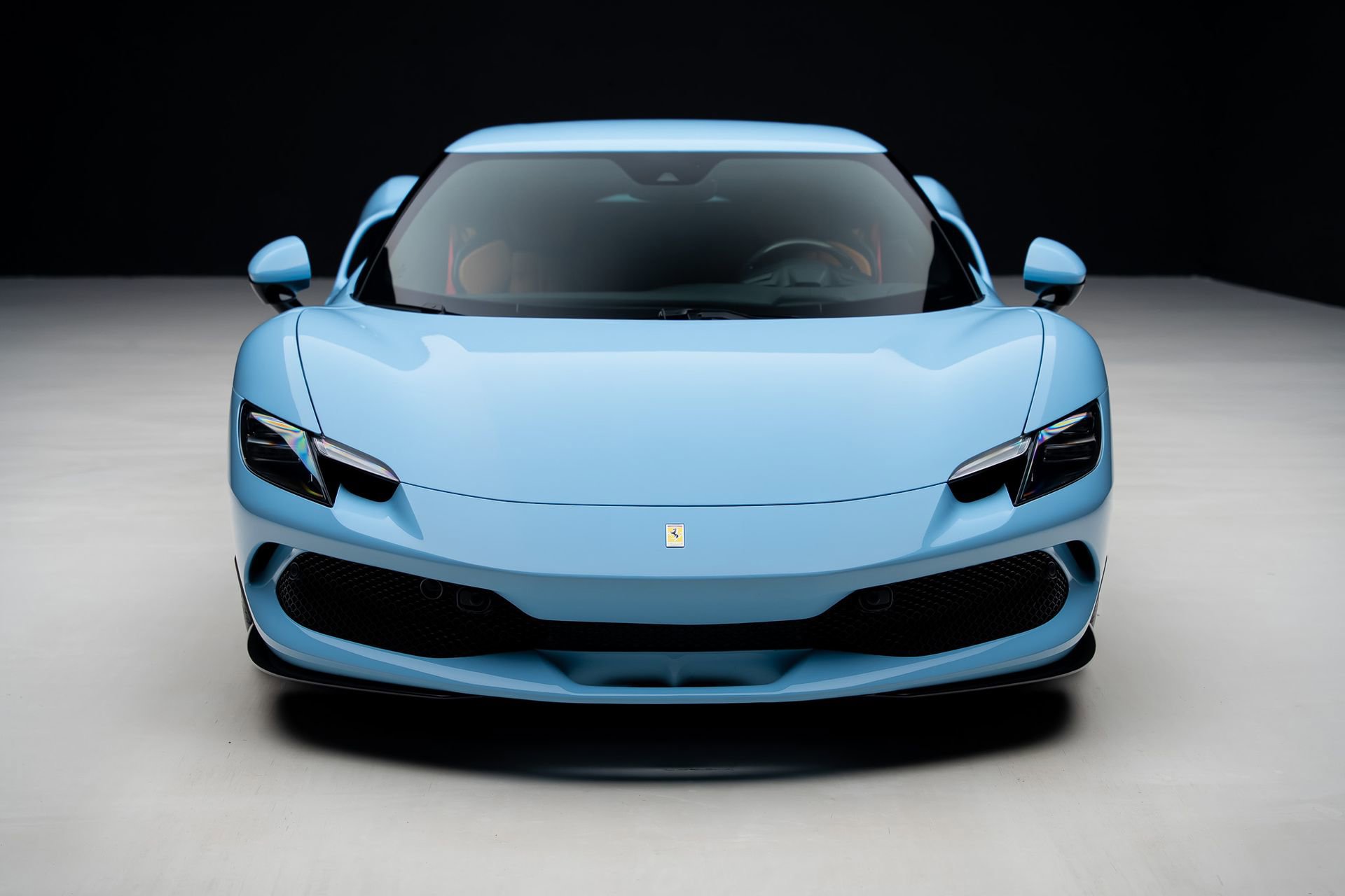 Used 2025 Ferrari 296 GTB RWD image 7