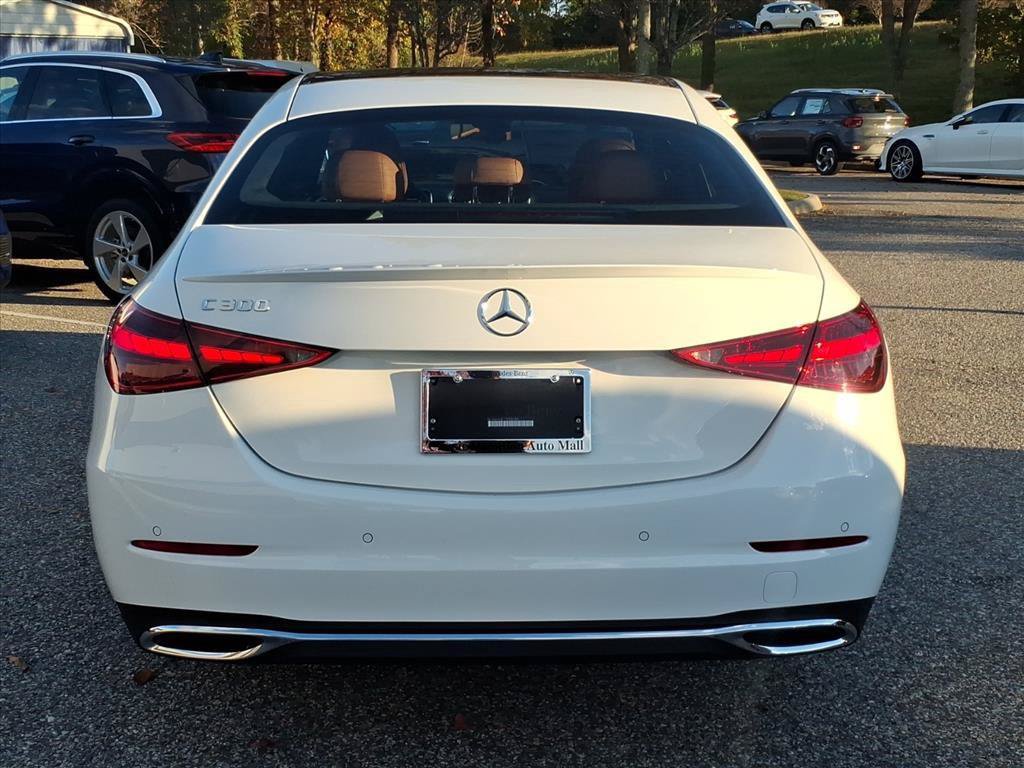 Used 2026 Mercedes-Benz C 300 Sedan image 7
