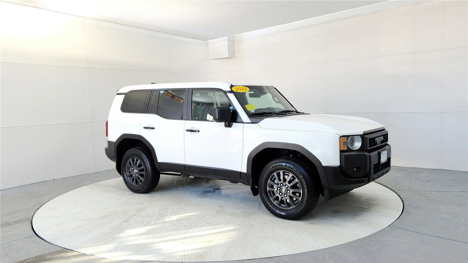 Certified 2024 Toyota Land Cruiser 1958 image 7