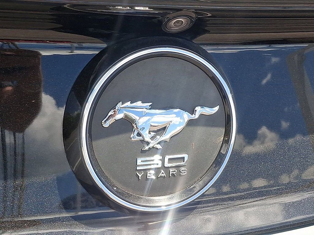 Used 2015 Ford Mustang Premium w/ 50 Years Appearance Package RWD image 30