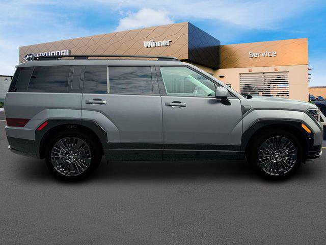 New 2025 Hyundai Santa Fe Calligraphy image 9