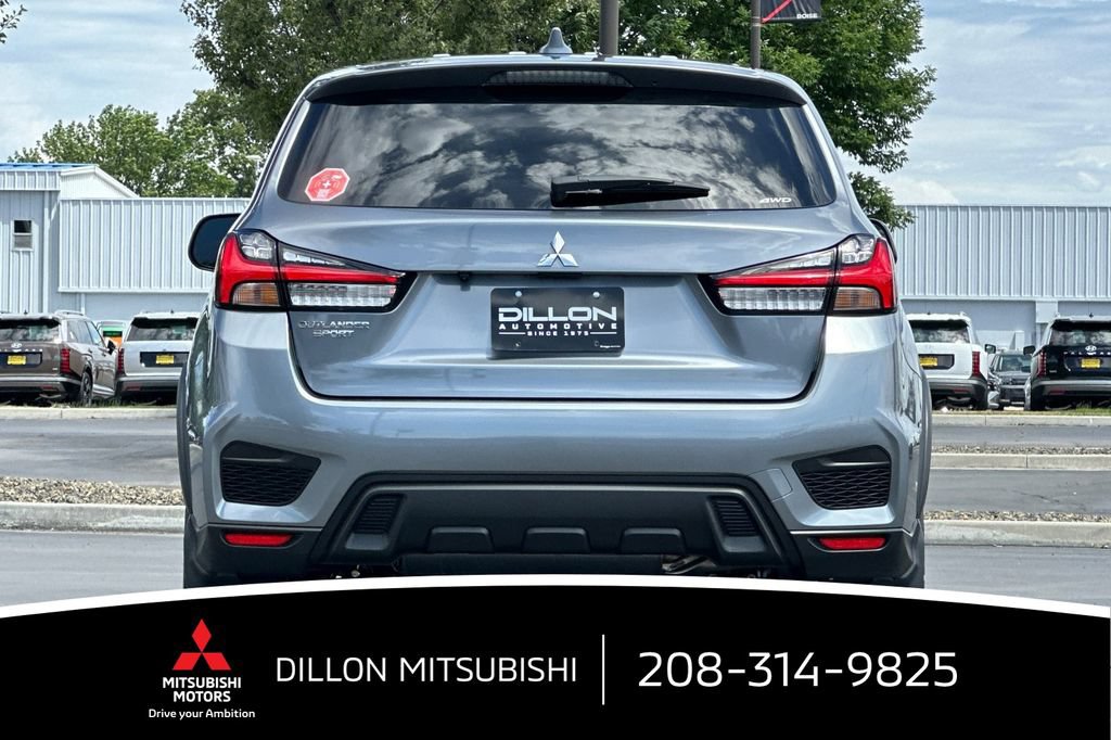 New 2026 Mitsubishi Outlander Sport ES AWD/4WD image 5