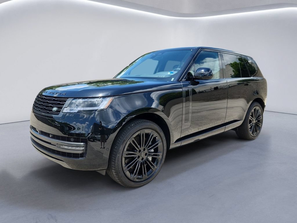 New 2026 Land Rover Range Rover SE AWD/4WD image 1