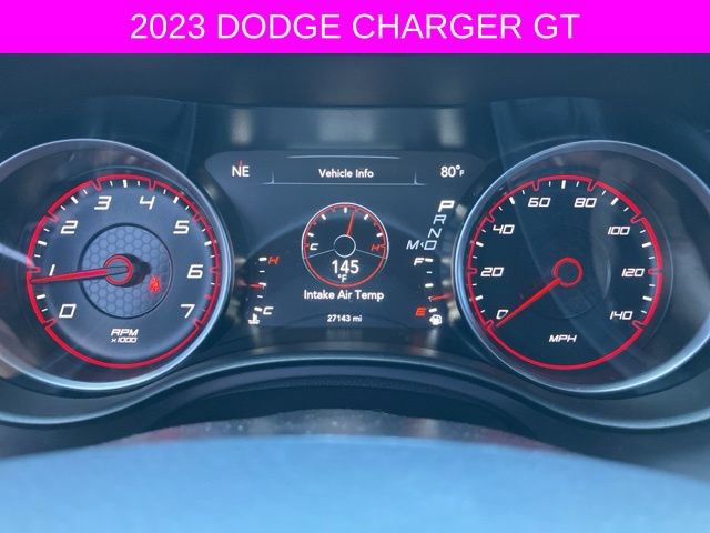 Used 2023 Dodge Charger GT image 28