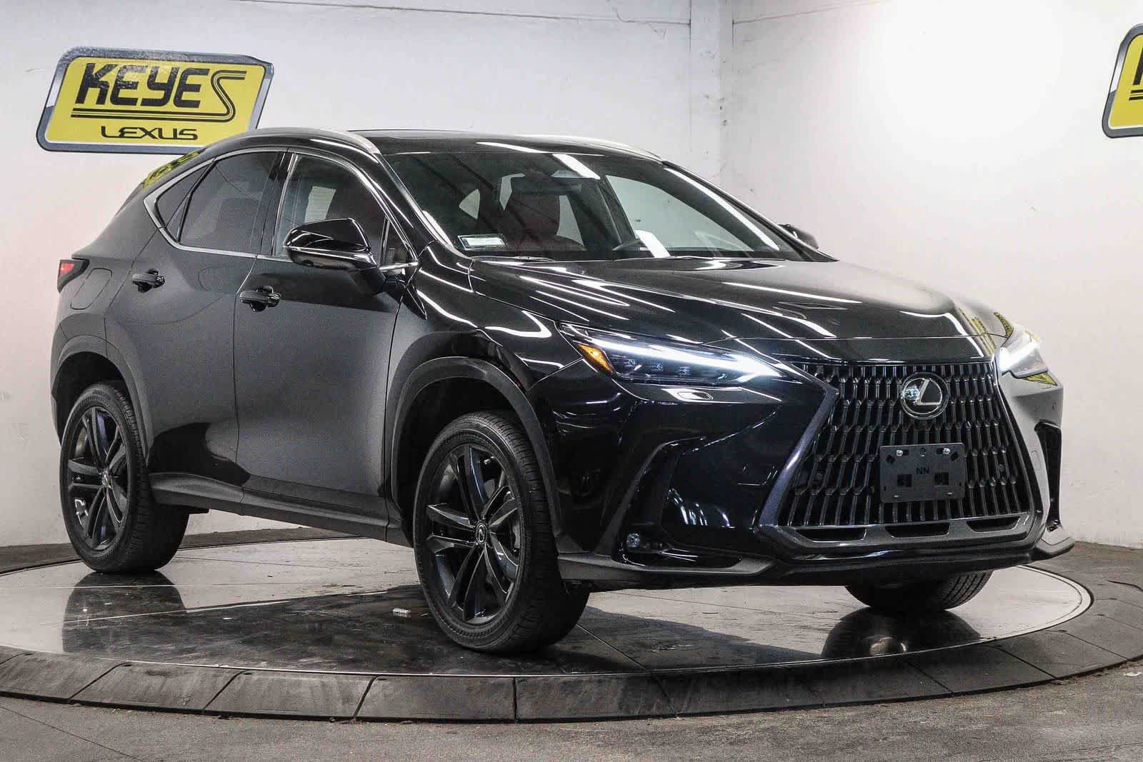 Used 2024 Lexus NX 450h+ AWD w/ Vision Package image 5